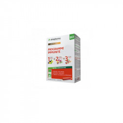 ARKOFLUIDES PROGRAMME IMMUNITÉ 30 AMPOULES BIO ARKOPHARMA