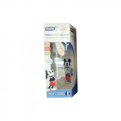 MAM 2 Biberons Easy Start Anti Colique 260ml Aqua - 2 Mois et + Tétine Débit  2 - 9001616812224