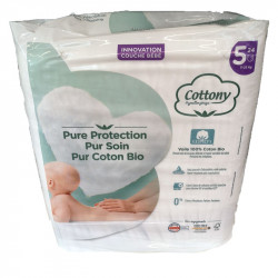 Pampers ProCare Premium Protection Taille 1 2-5 kg 38 Couches pas cher