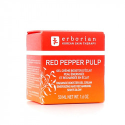 RED PEPPER PULP 50ML ERBORIAN