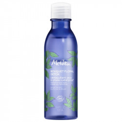 BOUQUET FLORAL DETOX BIO DEMAQUILLANT YEUX 100ML MELVITA