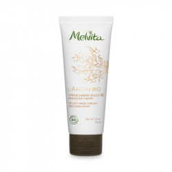 ARGAN BIO CREME MAINS VELOUTÉE 75ML MELVITA