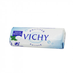 PASTILLE MENTHE 25G VICHY