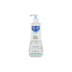 Mustela Gel Lavant Doux Corps et Cheveux – 500 ml – Santepara