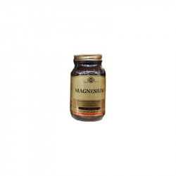 MAGNESIUM 100 COMPRIMES SOLGAR