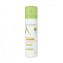 EXOMEGA CONTROL SPRAY EMOLLIENT ANTI-GRATTAGE 50ML A-DERMA