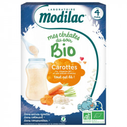 BLEDINA Blédine- Blé et vanille dès 6 mois 400g - Parapharmacie