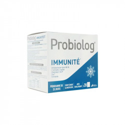 PROBIOLOG IMMUNITÉ 28 SACHETS MAYOLY SPINDLER