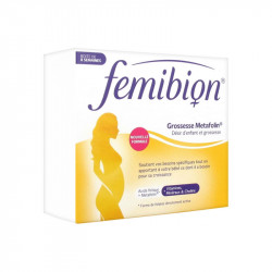 FEMIBION GROSSESSE 8 SEMAINES MERCK