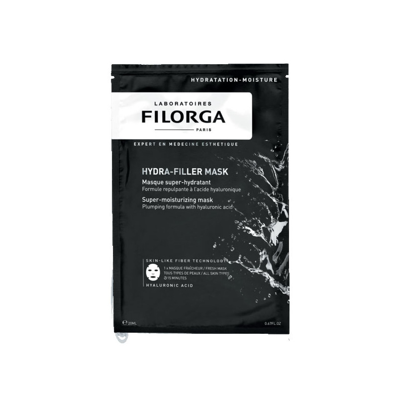 HYDRA FILLER MASK 20ML FILORGA HYDRA FILLER MASK 20ML FILORGA