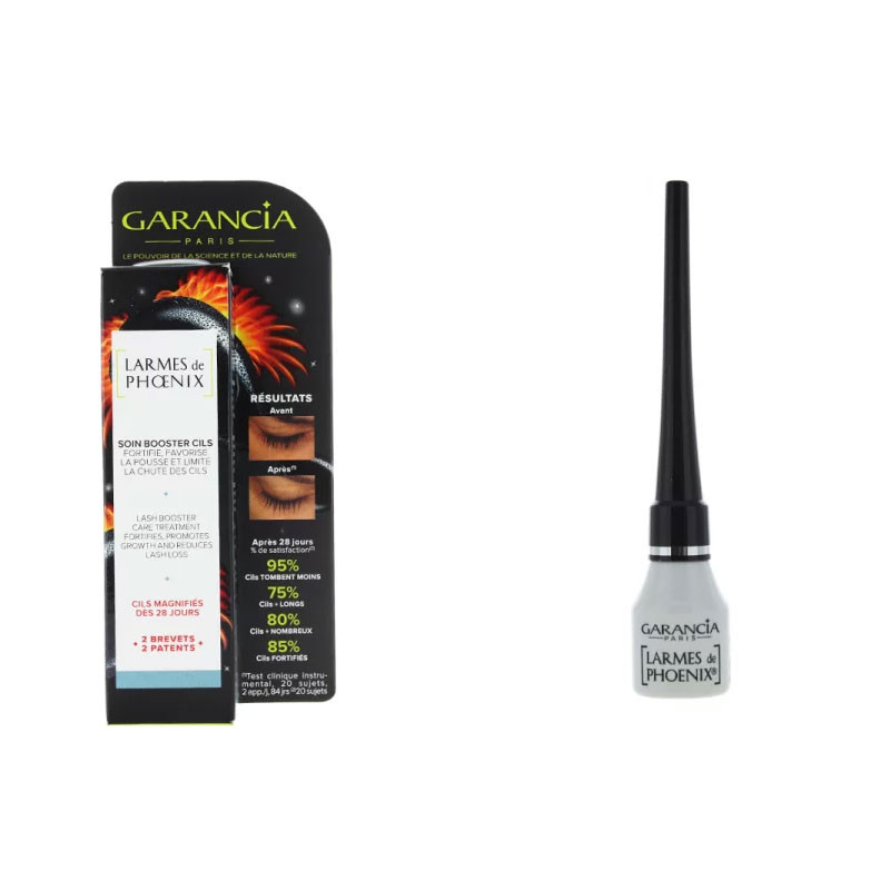 LARMES DE PHOENIX SOIN CILS 2.5ML GARANCIA LARMES DE PHOENIX SOIN CILS 2.5ML GARANCIA