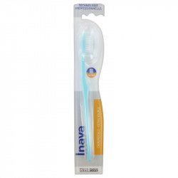 BROSSE A DENTS BROSSAGE ET SOINS CHIRURGICALE 15/100 INAVA