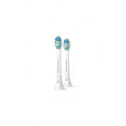 TETES DE BROSSE A DENTS C2 OPTIMAL HX9022 2 BROSSETTES SONICARE PHILIPS