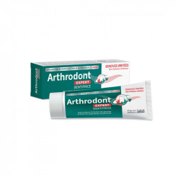 ARTHRODONT EXPERT DENTIFRICE GENCIVES IRRITEES 50ML PIERRE FABRE