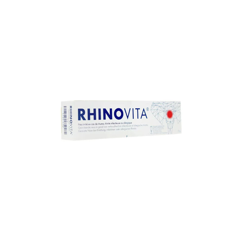 RHINOVITA NEZ IRRITÉ 17G