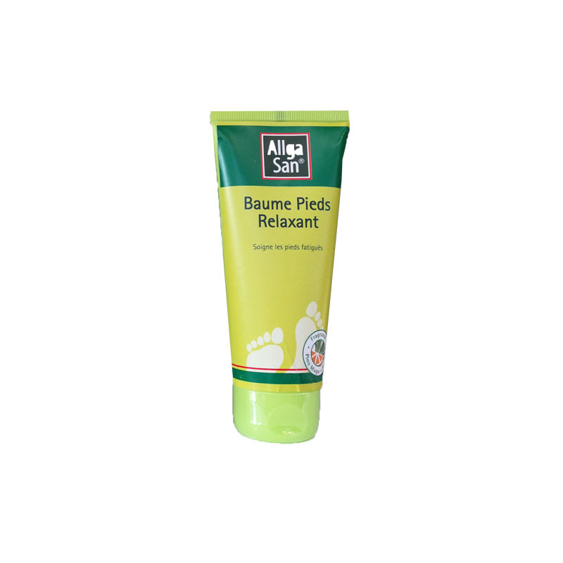 ALLGA SAN BAUME PIEDS RELAXANT 100ML DR THEISS