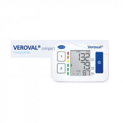 VEROVAL COMPACT TENSIOMETRE DE BRAS HARTMANN