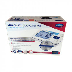 VEROVAL DUO CONTROL TENSIOMETRE TAILLE M HARTMANN