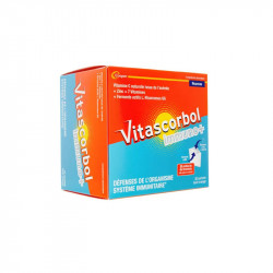 VITASCORBOL IMMUNO+ 30 SACHETS COOPER