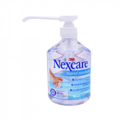 GEL MAINS ANTISEPTIQUE 500ML NEXCARE