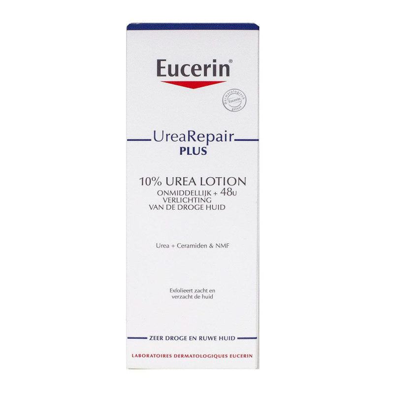 UREA REPAIR PLUS 10% UREE 250 ML EUCERIN