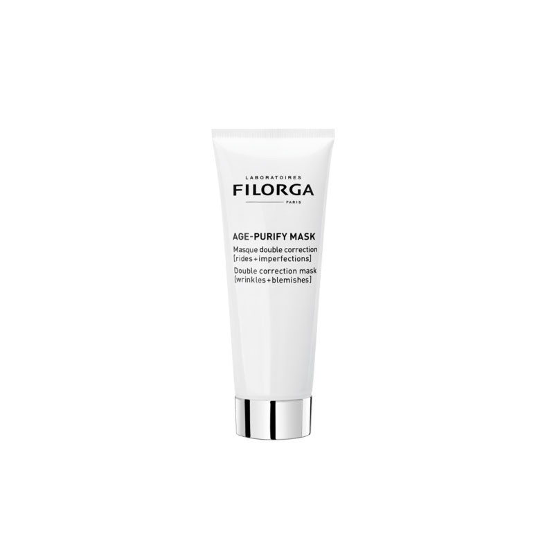 AGE-PURIFY MASK DOUBLE CORRECTION 75ML FILORGA AGE-PURIFY MASK DOUBLE CORRECTION 75ML FILORGA
