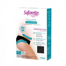 CULOTTE FUITES URINAIRES TAILLE 38 SAFORELLE