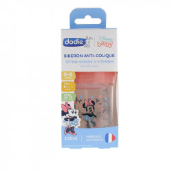 Biberon anti-colique 130ml easy start lin de Mam sur allobébé