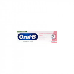 CALM SENSIBILITÉ & GENCIVES DENTIFRICE 75ML ORAL B