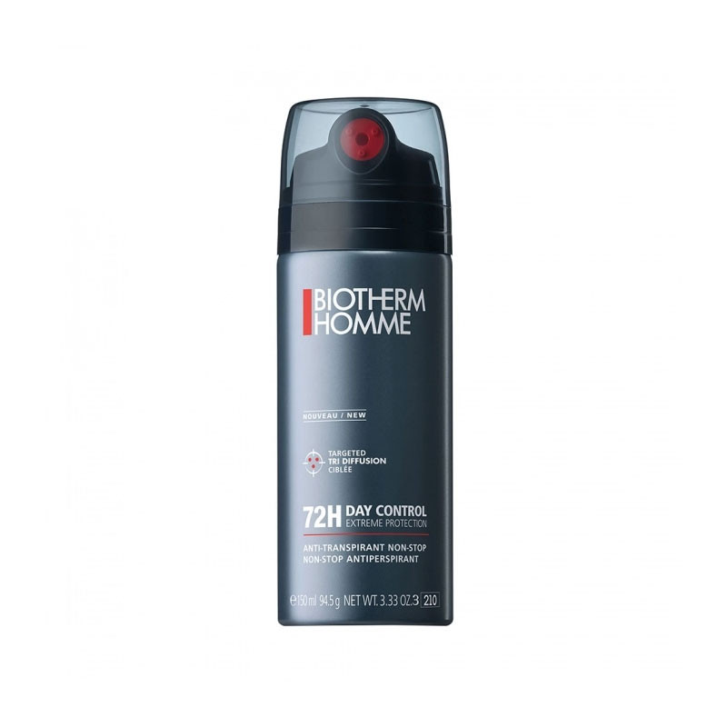 DEODORANT ANTI TRANSPITANT DAY CONTROL 72H 150ML BIOTHERM HOMME DEODORANT ANTI TRANSPITANT DAY CONTROL 72H 150ML BIOTHERM HOMME