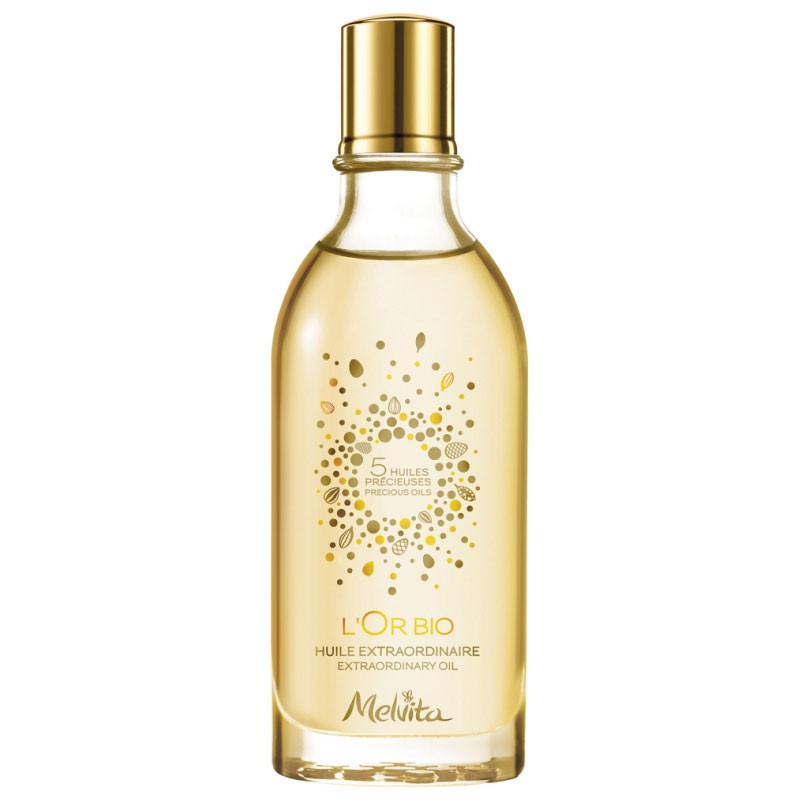 L' OR BIO HUILE EXTRAORDINAIRE 50ML MELVITA