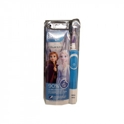 BROSSE A DENTS ELECTRIQUE DISNEY FROZEN II +3ANS ORAL B