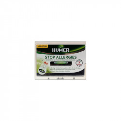 HUMER STOP ALLERGIES DISPOSITIF  DE PHOTOTHÉRAPIE INTRANASAL