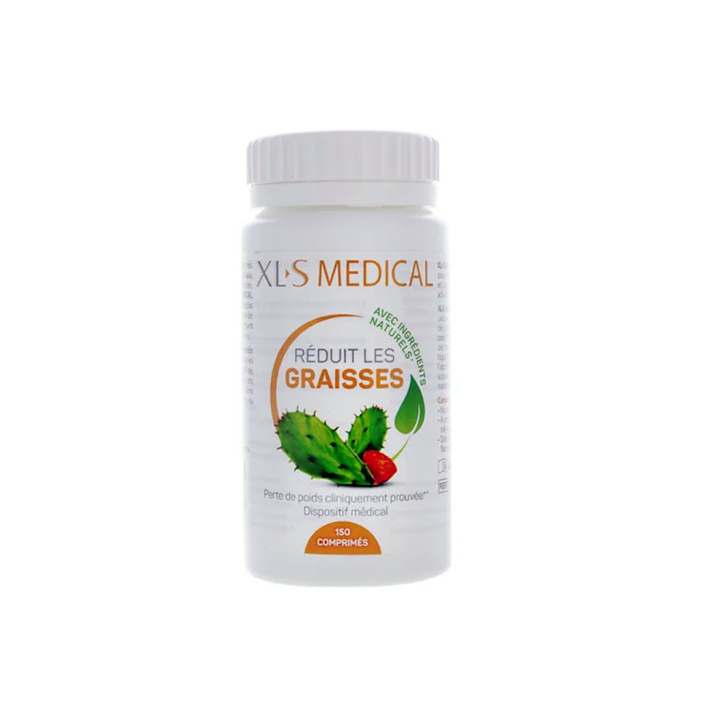 XLS MEDICAL GRAISSES 150 COMPRIMES