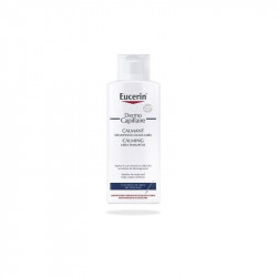 DERMO CAPILLAIRE SHAMPOOING DOUX URÉE CALMANT 250ML EUCERIN