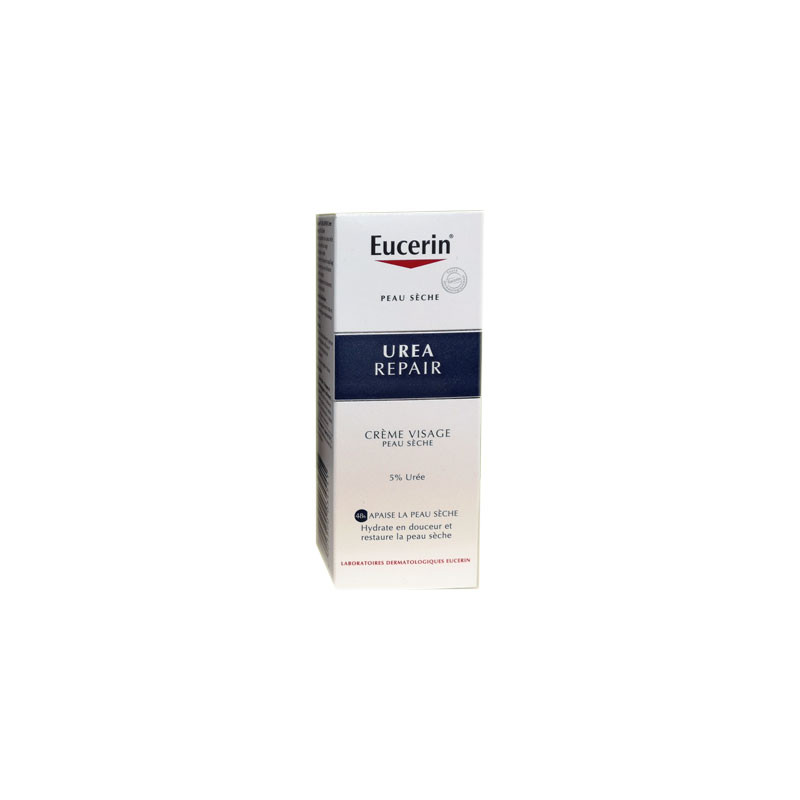 UREAREPAIR CREME VISAGE 50ML EUCERIN