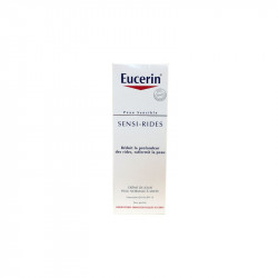 SENSI RIDES CREME JOUR ANTI RIDES 50ML EUCERIN