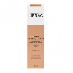 Perfect Skin fluide de teint 01 beige clair 30ml