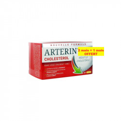 ARTERIN CHOLESTEROL 90 COMPRIMES PERRIGO