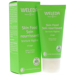 SKIN FOOD SOIN NOURRISSANT BIO 30ML WELEDA