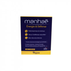 MANHAE ENERGIE ET DEFENSES 30 GELULES VITAVEA