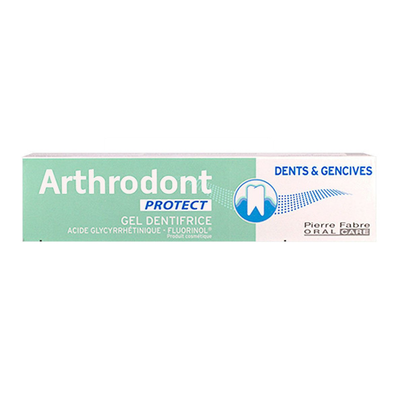 ARTHRODONT PROTECT DENTIFRICE 75ML PIERRE FABRE