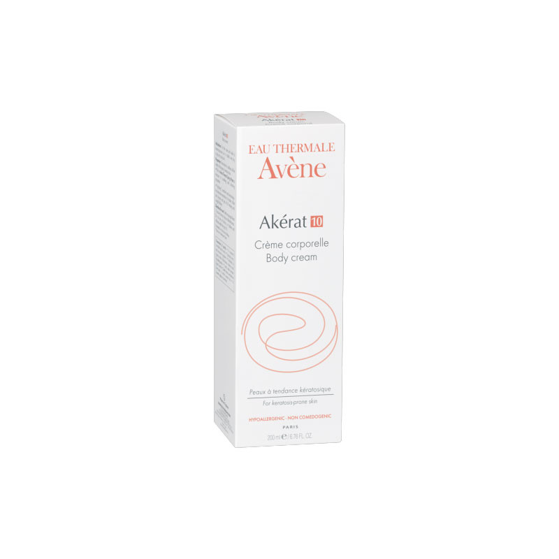 AKERAT 10 CREME CORPORELLE 200ML AVENE