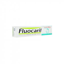 GEL DENTIFRICE BI FLUORE 250mg MENTHE 75ML FLUOCARIL