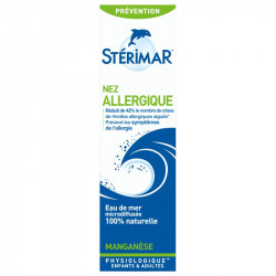 SPRAY NEZ ALLERGIQUE 50ML STERIMAR