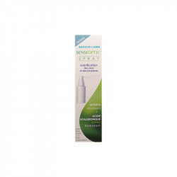 SENSIOPTIC SPRAY LUBRIFICATION YEUX et PAUPIERES 10ML BAUSCH + LOMB