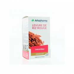 ARKOGELULES LEVURE DE RIZ ROUGE 150 GELULES ARKOPHARMA