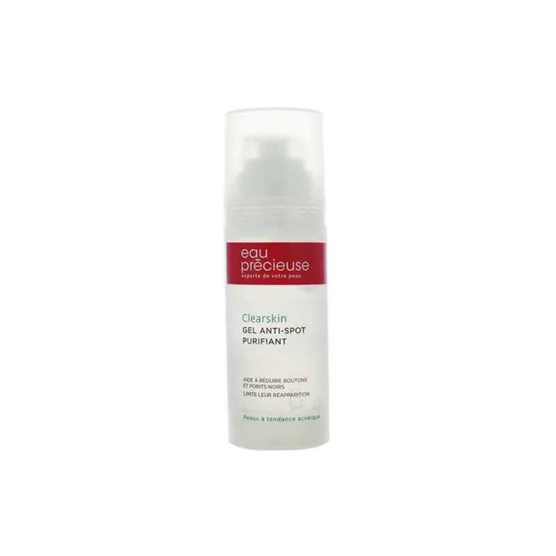 EAU PRECIEUSE GEL ANTI-SPOT PURIFIANT 50 ML CLEARSKIN