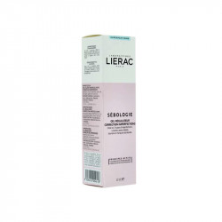 SEBOLOGIE GEL REGULATEUR CORRECTION IMPERFECTIONS 40ML LIERAC