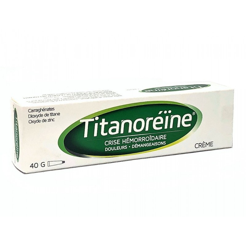 TITANOREINE CREME JOHNSON & JOHNSON TITANOREINE CREME JOHNSON & JOHNSON